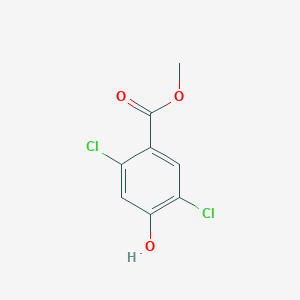 Methyl 2,5-dichloro-4-hydroxybenzoate