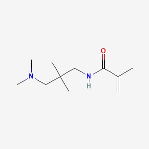 N-(3-(Dimethylamino)-2,2-dimethylpropyl)methacrylamide