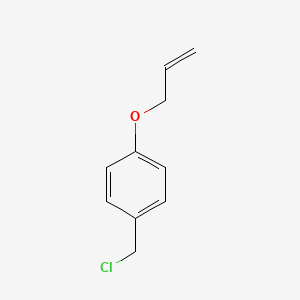 1-Allyloxy-4-chloromethyl-benzene