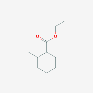 Ethyl 2-methylcyclohexanecarboxylate