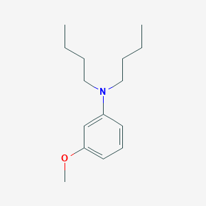 N,N-dibutyl-3-methoxyaniline