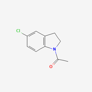 1-Acetyl-5-chloroindoline