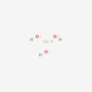 B087419 Gallium trihydroxide CAS No. 12023-99-3