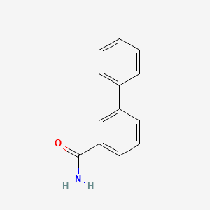 Biphenyl-3-carboxamide