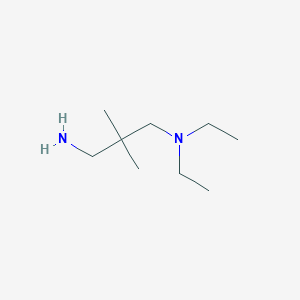 3-Diethylamino-2,2-dimethylpropylamine