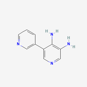 3,3'-Bipyridine-4,5-diamine