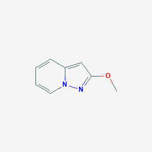 2-Methoxypyrazolo[1,5-a]pyridine