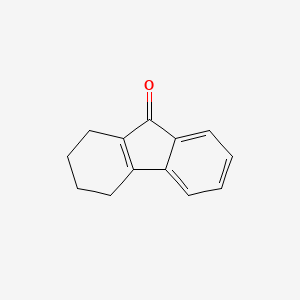 molecular formula C13H12O B8744518 Phentydrone CAS No. 634-19-5
