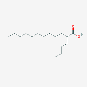 2-Butyldodecanoic acid