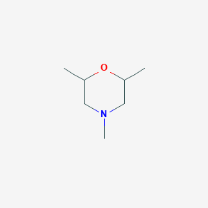 2,4,6-Trimethylmorpholine