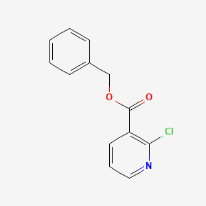 Benzyl 2-chloropyridine-3-carboxylate