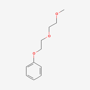 (2-(2-Methoxyethoxy)ethoxy)benzene