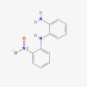 N~1~-(2-Nitrophenyl)benzene-1,2-diamine