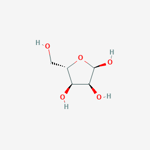 alpha-L-ribofuranose