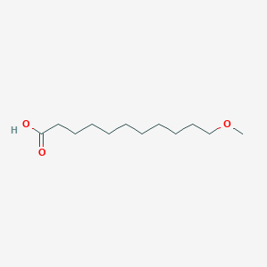 11-Methoxyundecanoic acid