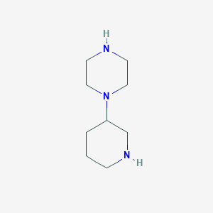 3-Piperazine-1-yl-piperidine