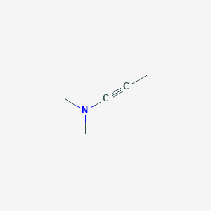 N,N-Dimethylprop-1-yn-1-amine