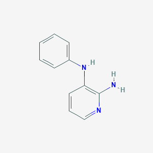 N3-Phenylpyridine-2,3-diamine