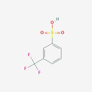 3-(trifluoromethyl)benzenesulfonic Acid