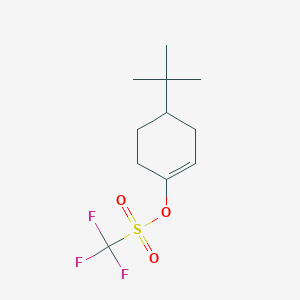 4-Tert-butyl-1-cyclohexen-1-yl trifluoromethanesulfonate