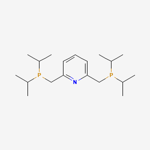 2,6-Bis((diisopropylphosphino)methyl)pyridine