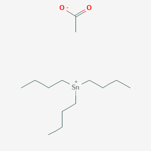 Acetoxy(tri-n-butyl)tin