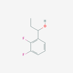 1-(2,3-Difluorophenyl)propan-1-ol