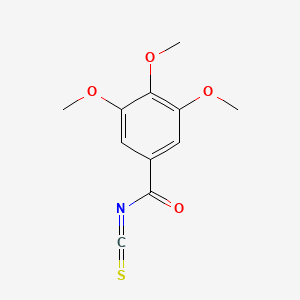 3,4,5-Trimethoxybenzoyl isothiocyanate