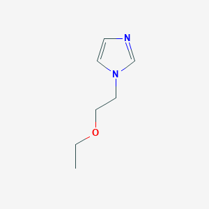 1-(2-Ethoxyethyl)-1H-imidazole