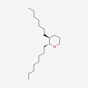 molecular formula C20H40O B8750289 Thromboxane CAS No. 66719-58-2