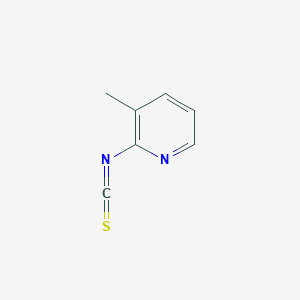 2-Isothiocyanato-3-methylpyridine