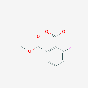 Dimethyl 3-iodophthalate