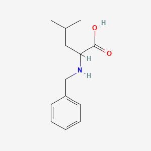 n-Benzylleucine