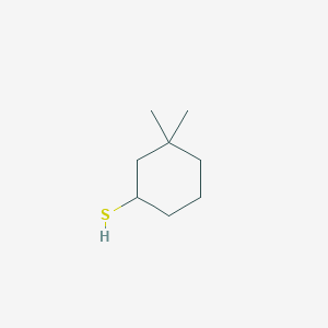 3,3-Dimethylcyclohexanethiol