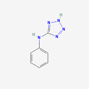 5-Phenylaminotetrazole