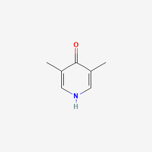 molecular formula C7H9NO B8753194 3,5-Dimethylpyridin-4-OL 