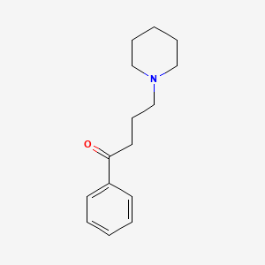 4-Piperidinobutyrophenone