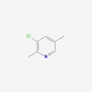 3-Chloro-2,5-dimethylpyridine