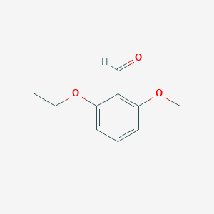 2-Ethoxy-6-methoxybenzaldehyde