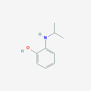 2-(Isopropylamino)phenol