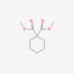 Dimethyl Cyclohexane-1,1-dicarboxylate