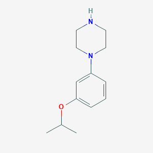 1-(3-Isopropoxyphenyl)piperazine