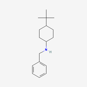 N-Benzyl-4-tert-butylcyclohexanamine