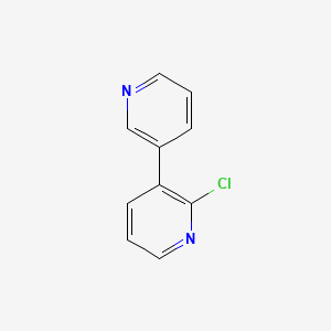 2-Chloro-3,3'-bipyridine