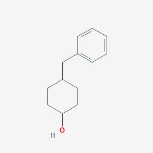 4-Benzylcyclohexanol