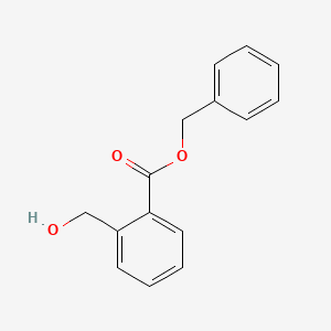 B8755242 Benzyl 2-hydroxymethylbenzoate CAS No. 365534-57-2