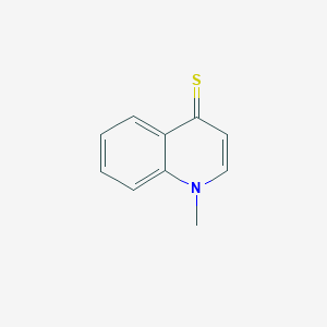 1-methylquinoline-4(1H)-thione