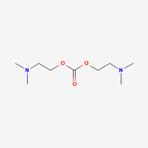 B8757542 Bis(2-(dimethylamino)ethyl) carbonate CAS No. 3030-45-3