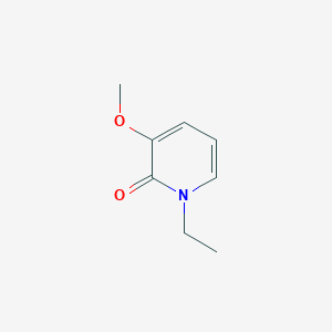 1-ethyl-3-methoxy-2(1H)-pyridone