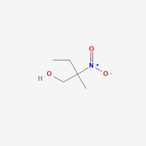 B8757643 2-Methyl-2-nitrobutan-1-ol CAS No. 77392-55-3